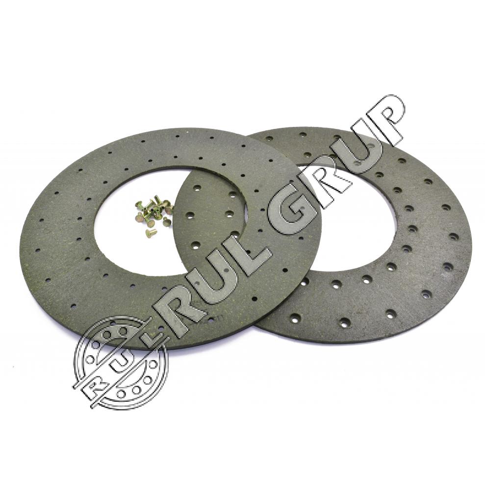 FERODOU DISC AMBREIAJ U650 F.31.166-2 FERMIT